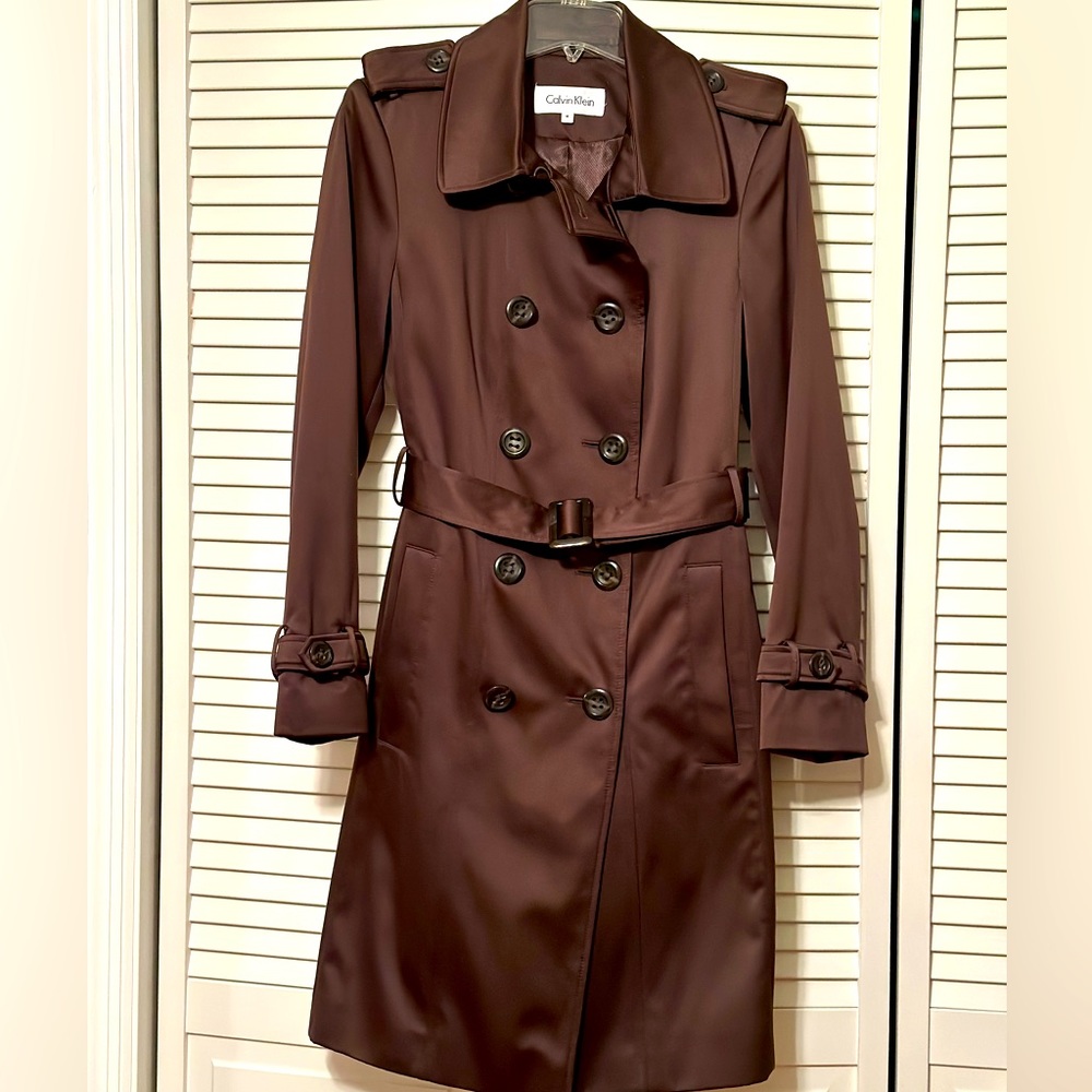 Women’s raincoat size M